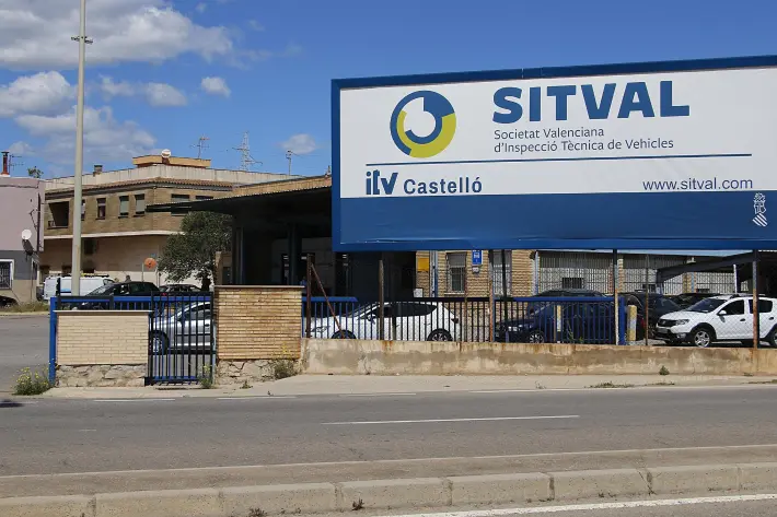 ITV en Valencia: estaciones de Campanar y Vara de Quart